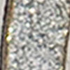 Glitter Paper Hoop Earrings - Image 3