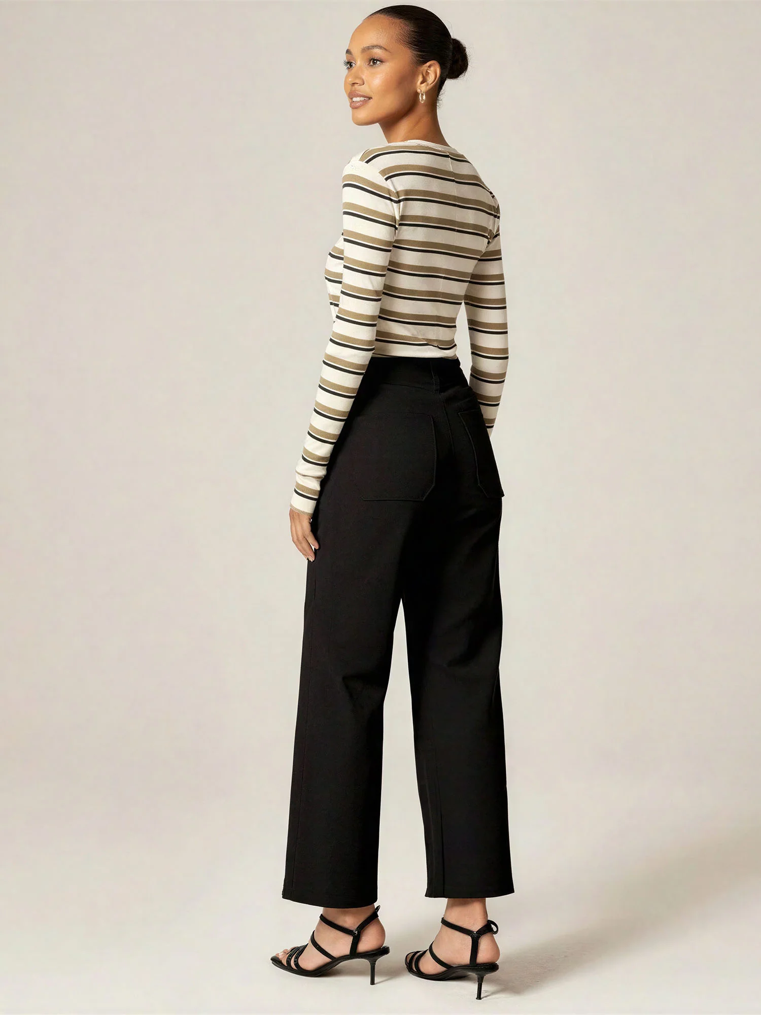 Jet Straight Leg Casual Pant - Image 9