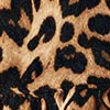 Animal Bubble Hem Mini Dress - Image 10