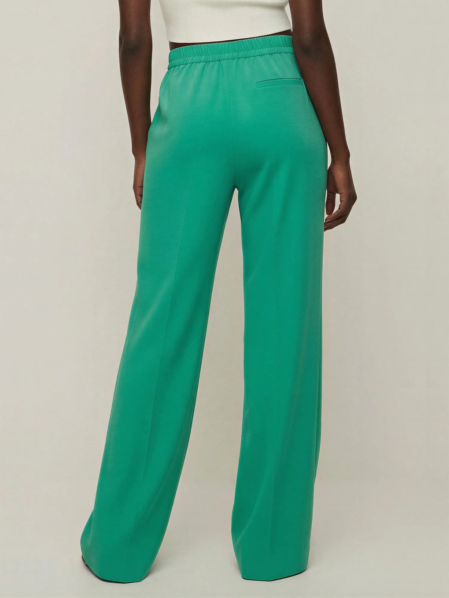Classic Loose Fit Pants - Image 11