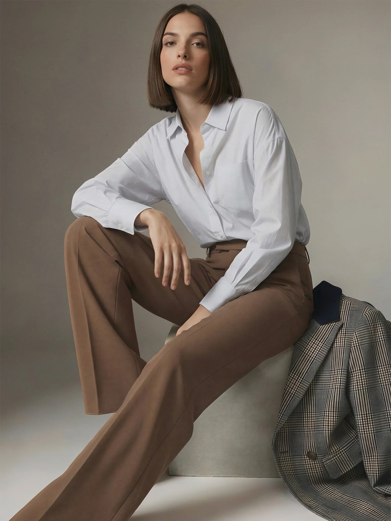 Straight Pin Pant - Image 9