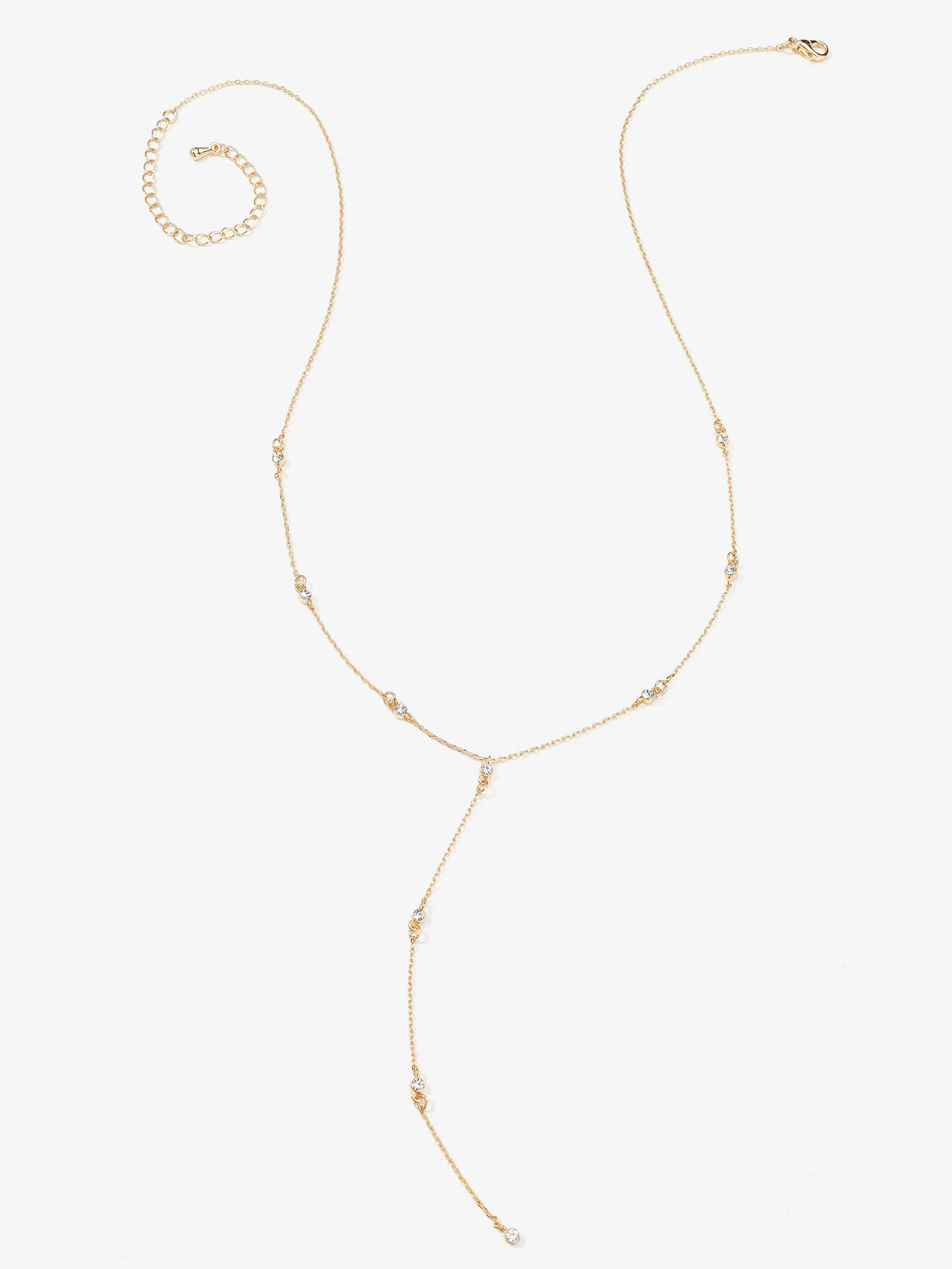 La Radiant Station Cry Lariat Necklace - Brands We Love - Image 4